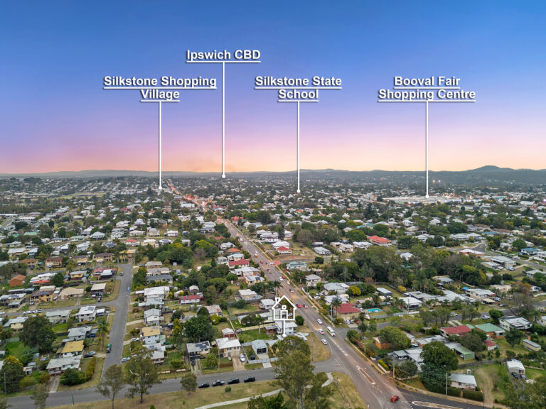 1 Sealy Street, Silkstone, QLD 4304