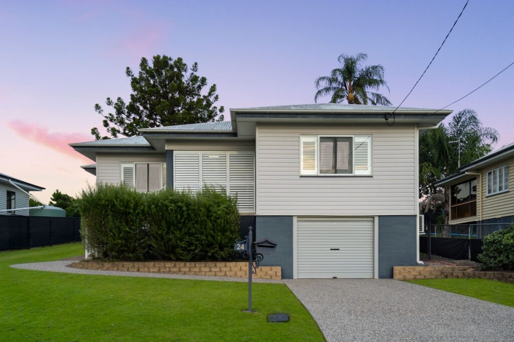24 Pemberton Street, Booval, QLD 4304