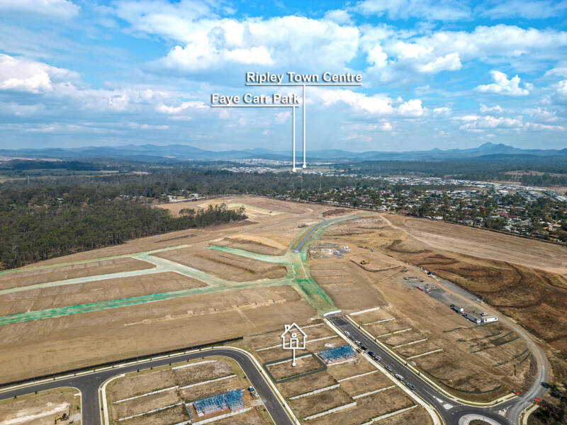 619 Dobbie Crescent, Ripley, QLD 4306 AUS