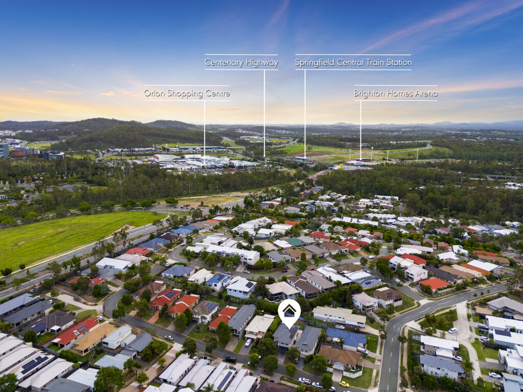 9 Shearwater Terrace, Springfield Lakes, QLD 4300