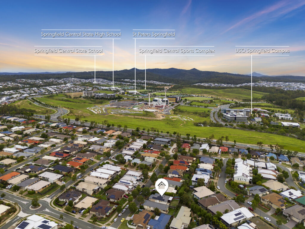 9 Shearwater Terrace, Springfield Lakes, QLD 4300