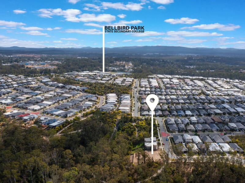 13 Cafe Place, Bellbird Park, QLD 4300 AUS