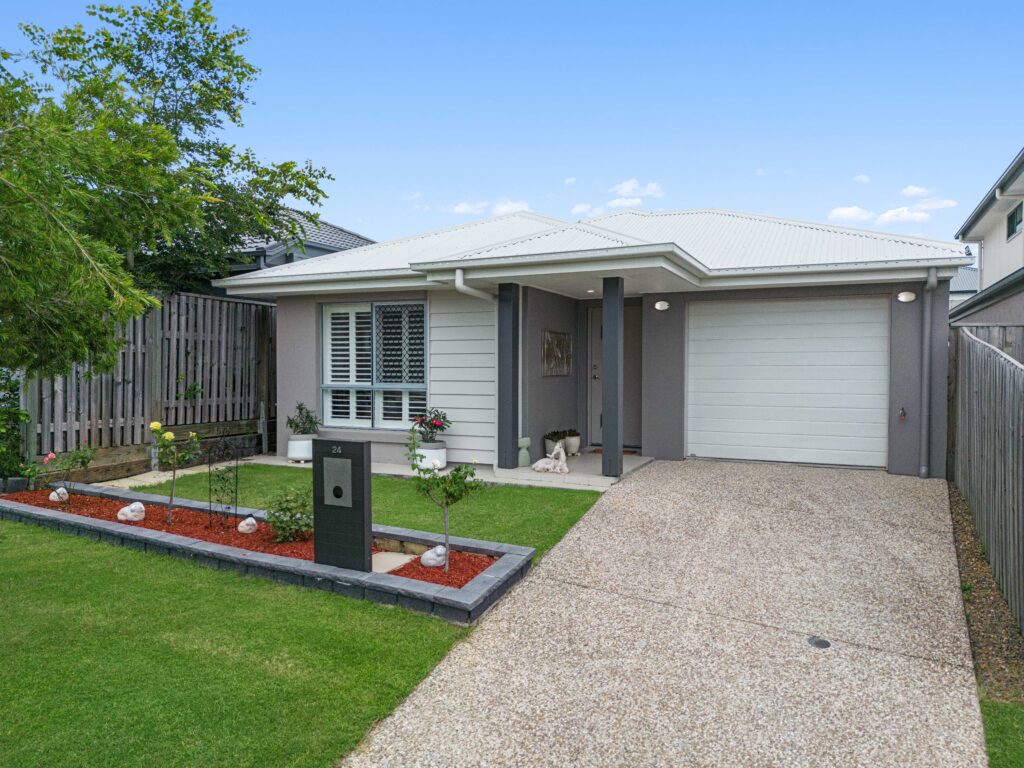 24 Jaffray Street, Bellbird Park, QLD 4300