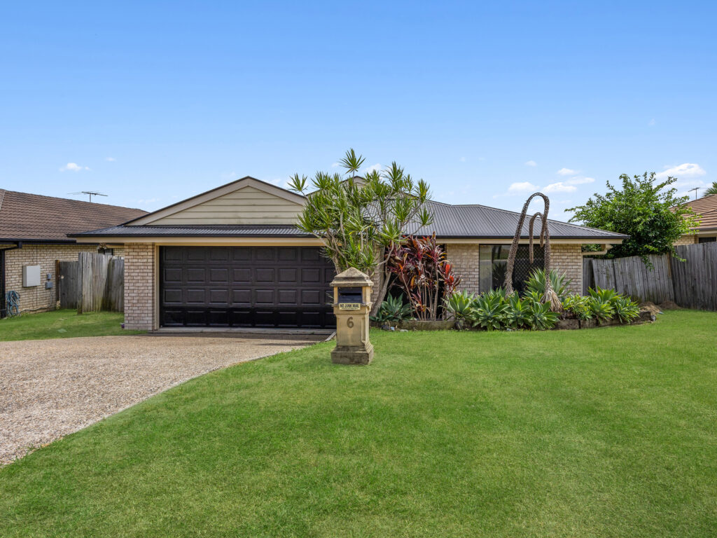 6 Jack Drive, Redbank Plains, QLD 4301