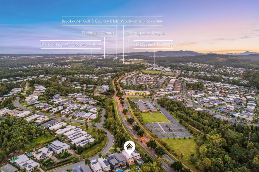 46 Crest Ridge Parade, Brookwater, QLD 4300
