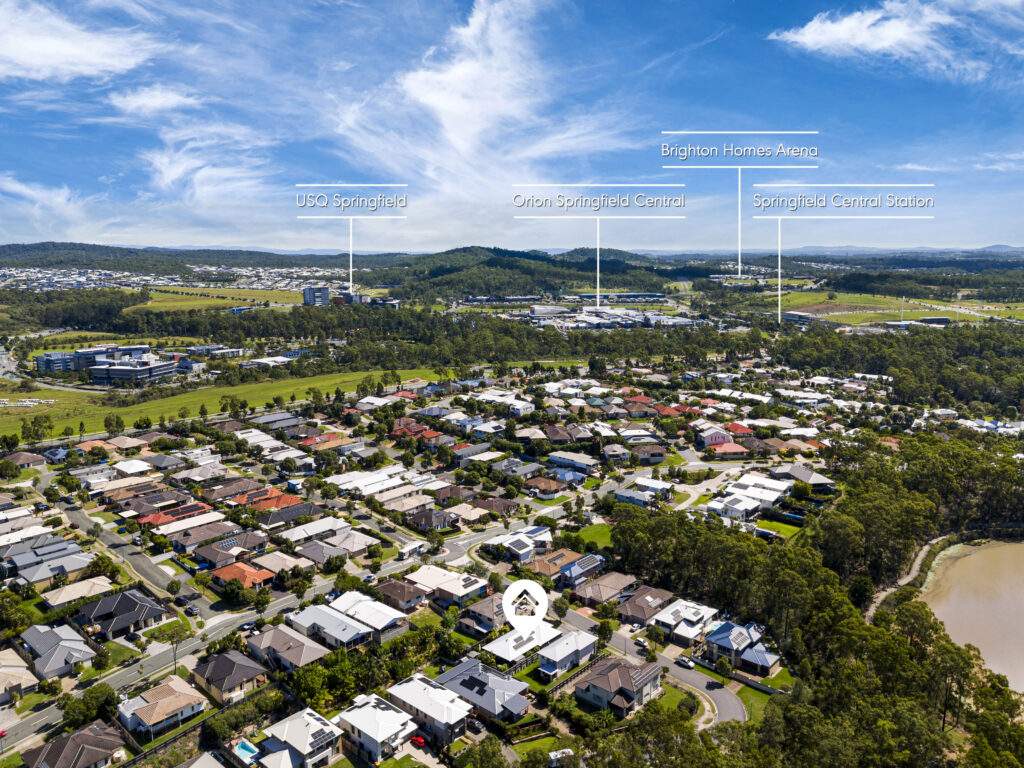 5 Foreshore Drive, Springfield Lakes, QLD 4300