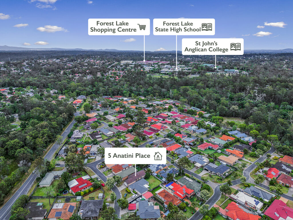5 Anatini Place, Forest Lake, QLD 4078