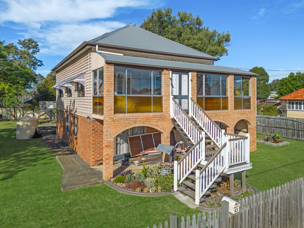 43 Blackall Street, East Ipswich, QLD 4305
