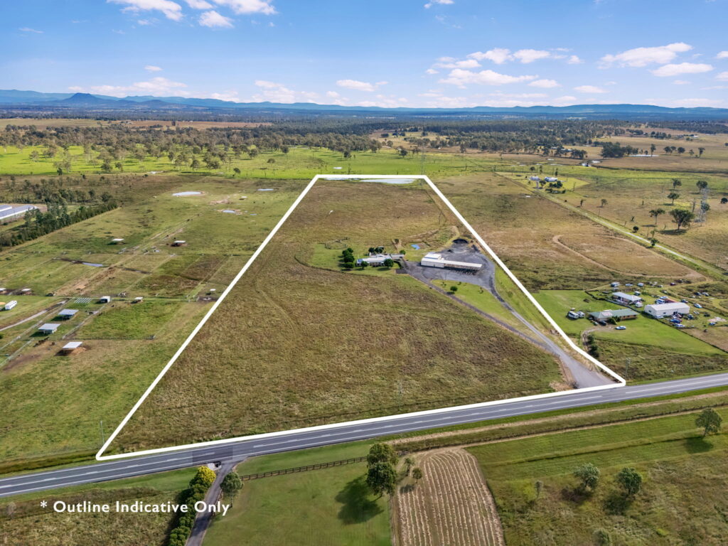 809-827 Ipswich Boonah Road, Purga, QLD 4306