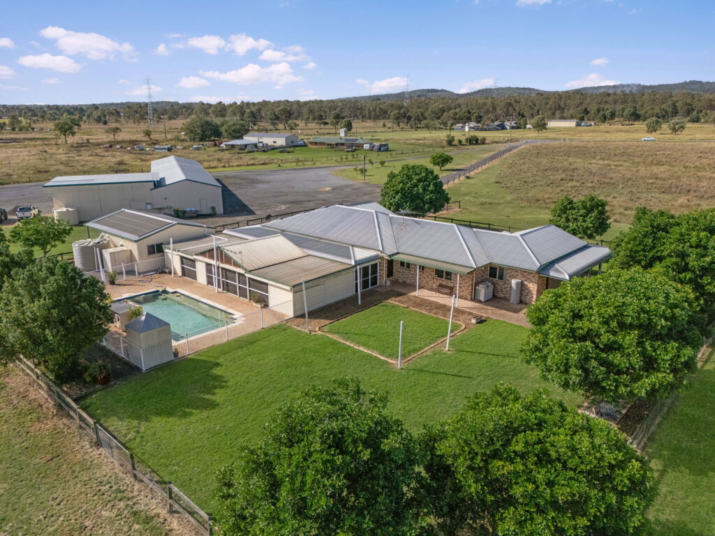 809-827 Ipswich Boonah Road, Purga, QLD 4306