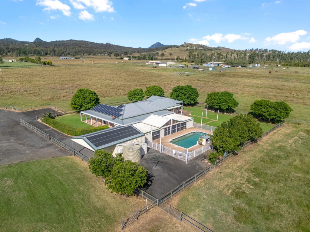 809-827 Ipswich Boonah Road, Purga, QLD 4306