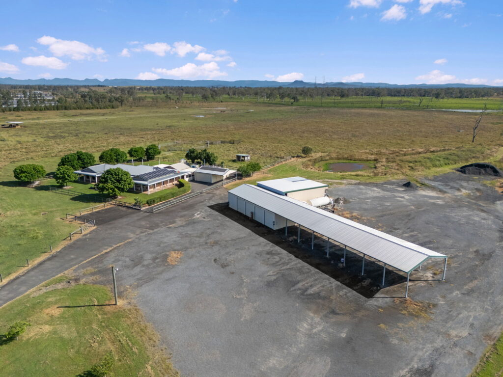 809-827 Ipswich Boonah Road, Purga, QLD 4306
