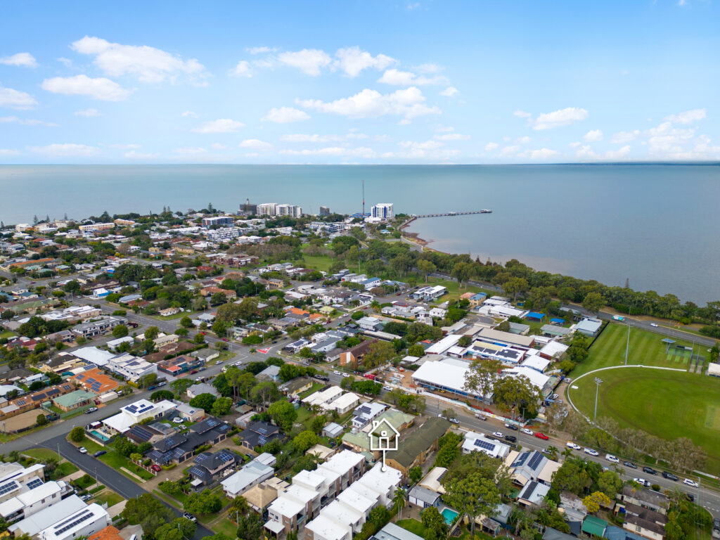 12/15 Bramble Street, Woody Point, QLD 4019