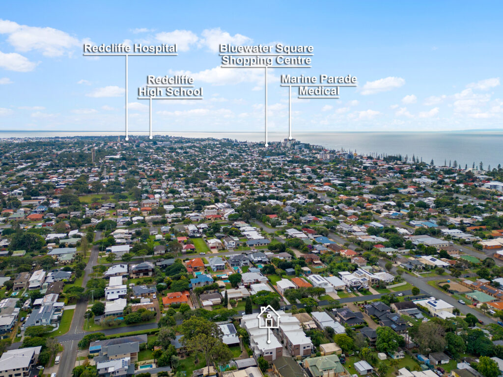 12/15 Bramble Street, Woody Point, QLD 4019