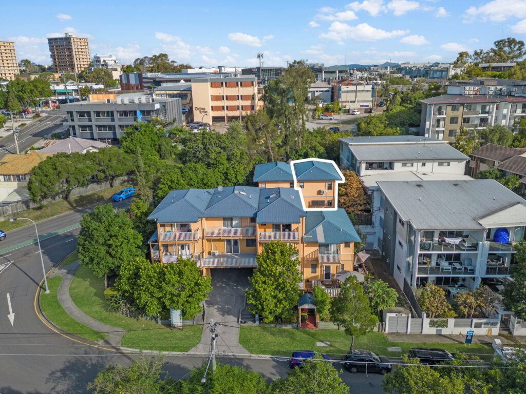 5/10 Montrose Road, Taringa QLD 4068
