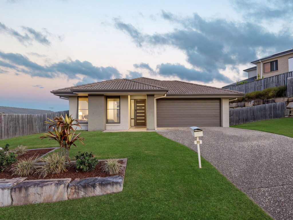 22 Conte Circuit, Augustine Heights, QLD 4300