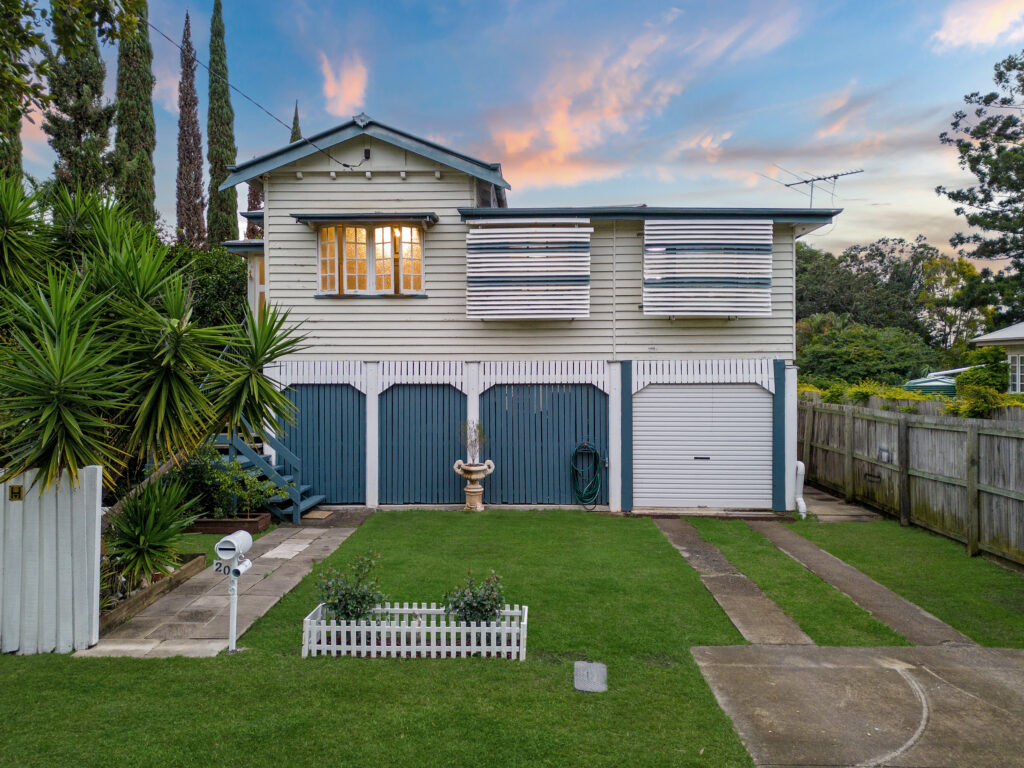 20 Merrell Street, East Ipswich, QLD 4305