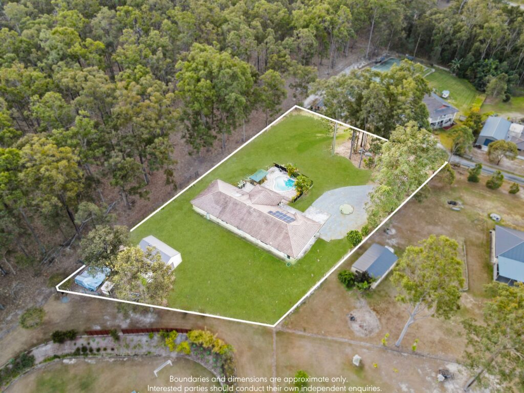 353 Spring Mountain Drive, Greenbank, QLD 4124