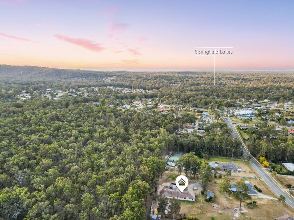 353 Spring Mountain Drive, Greenbank, QLD 4124