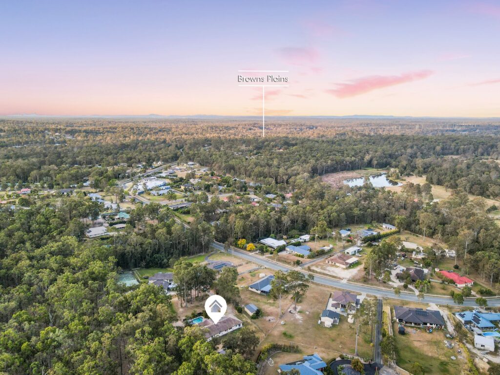 353 Spring Mountain Drive, Greenbank, QLD 4124