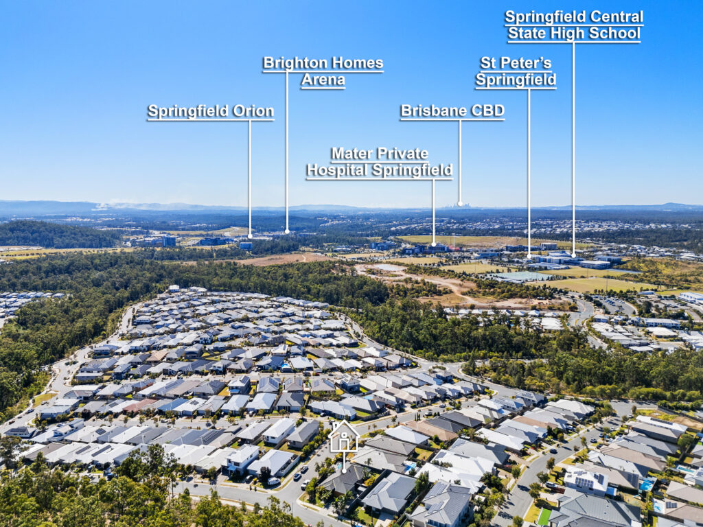 85 Creekwood Circuit, Spring Mountain, QLD 4300