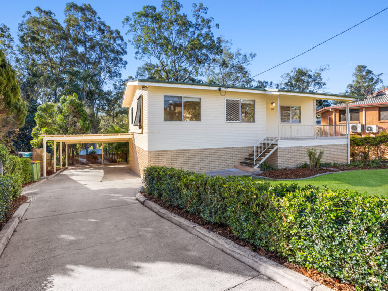 20 Geraldine Avenue, North Ipswich QLD 4305