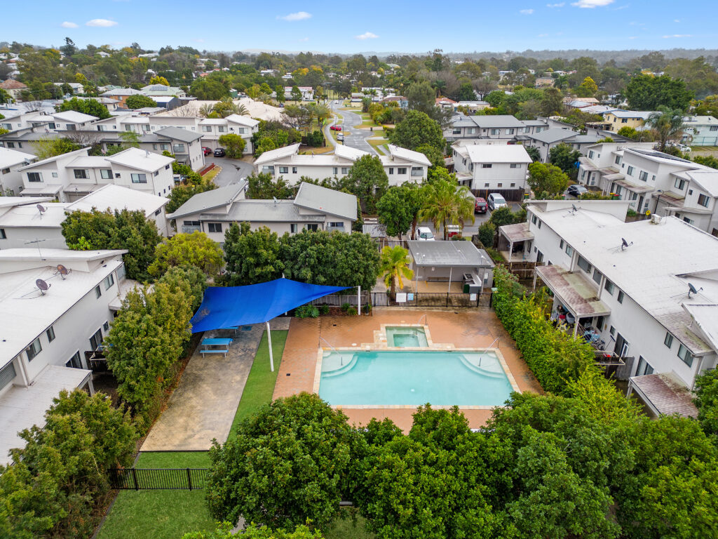 107/40-56 Gledson Street, North Booval, QLD 4304