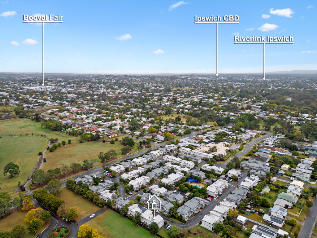 107/40-56 Gledson Street, North Booval, QLD 4304