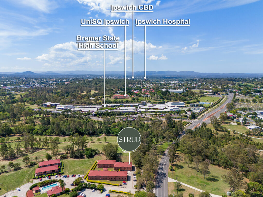 4/173 Warwick Road, Churchill, QLD 4305
