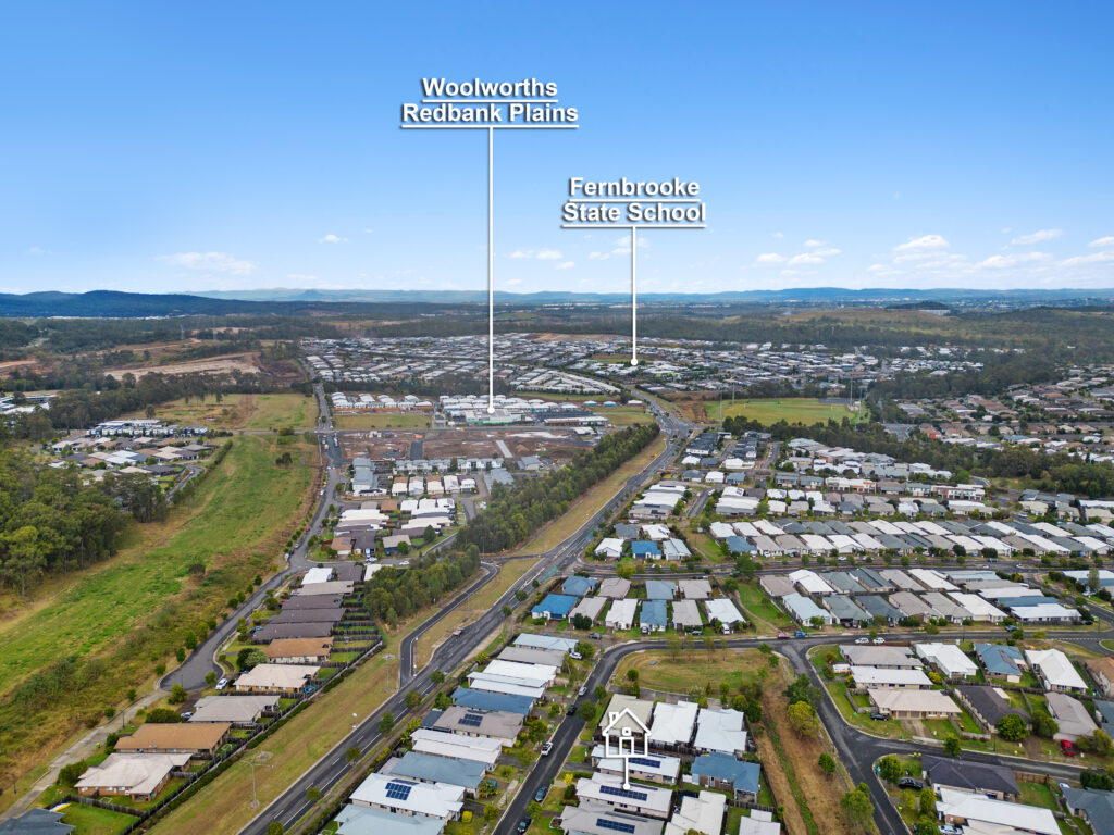 58 Cordeaux Crescent, Redbank Plains, QLD 4301