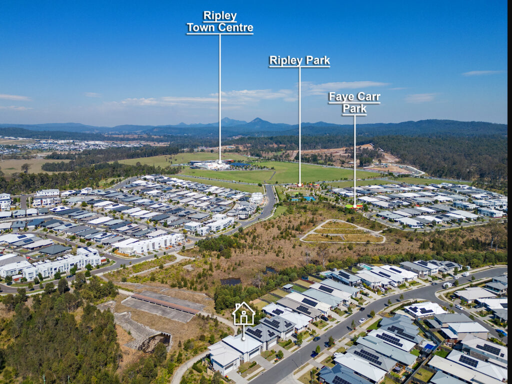 103 Honeysuckle Drive, Ripley, QLD 4306