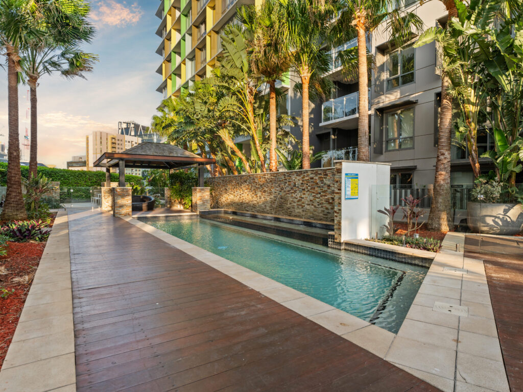 709/338 Water Street, Fortitude Valley, QLD 4006