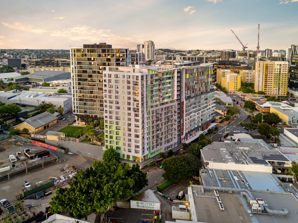 709/338 Water Street, Fortitude Valley, QLD 4006