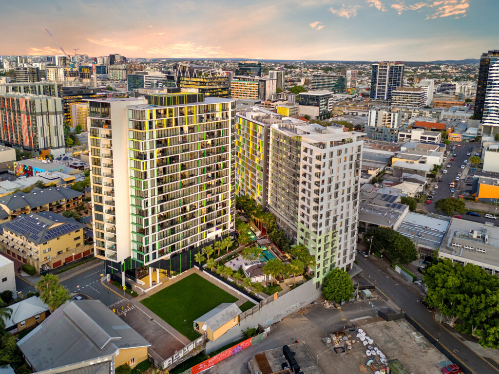 709/338 Water Street, Fortitude Valley, QLD 4006