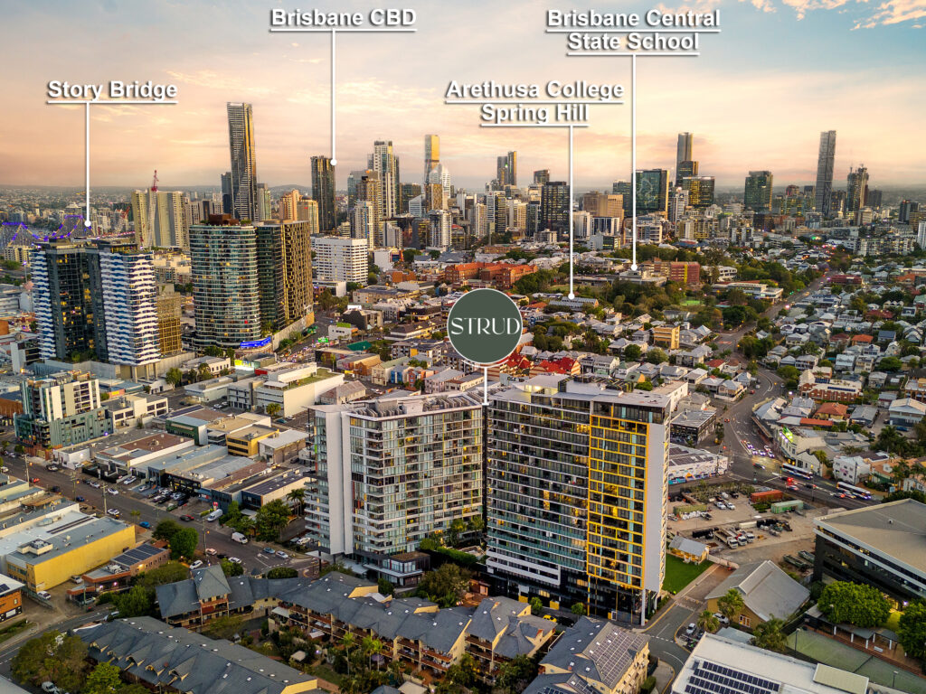 709/338 Water Street, Fortitude Valley, QLD 4006