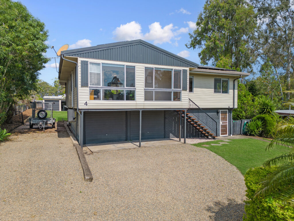 4 Toomai Drive, Brassall, QLD 4305
