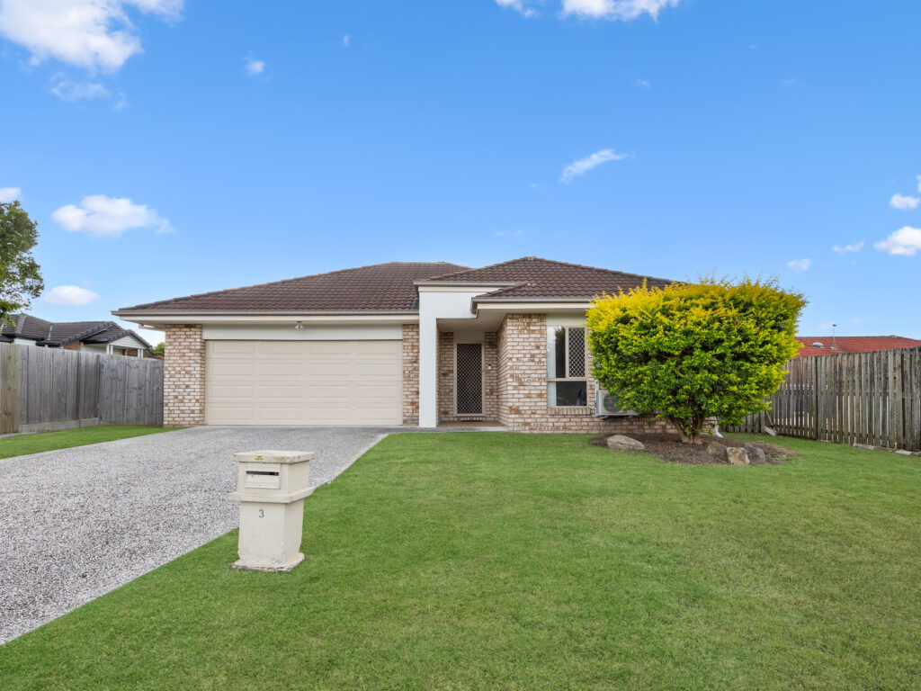 3 Salter Place, Redbank Plains, QLD 4301
