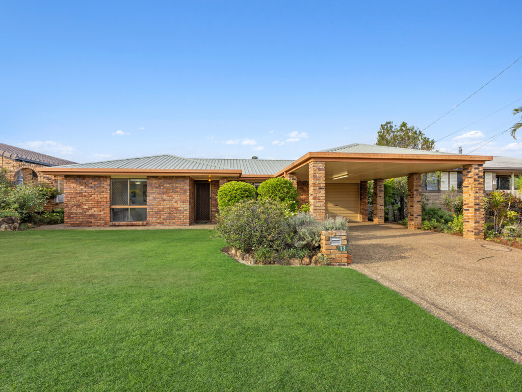 13 Sharpe Street, Brassall, QLD 4305