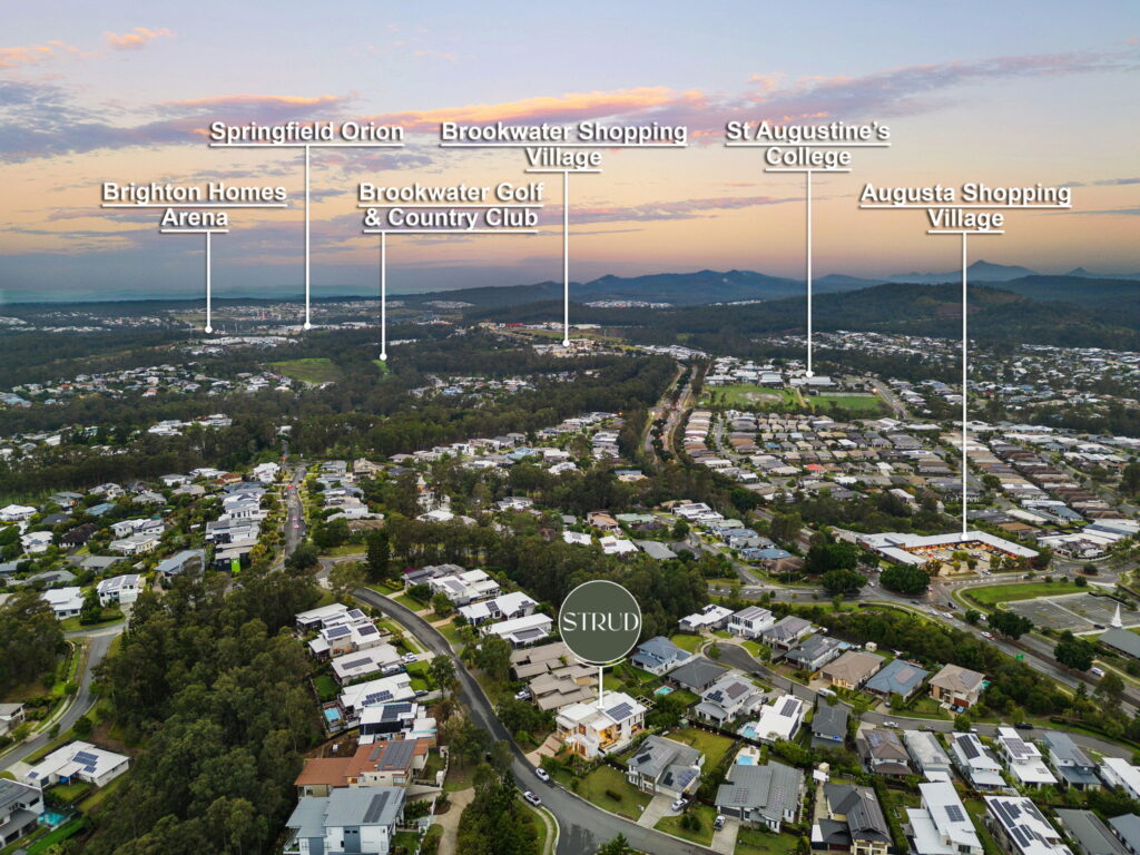 16 Crest Ridge Parade, Brookwater, QLD 4300