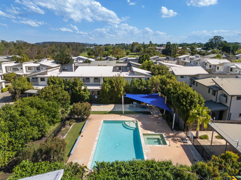 45/40-56 Gledson Street, North Booval, QLD 4304