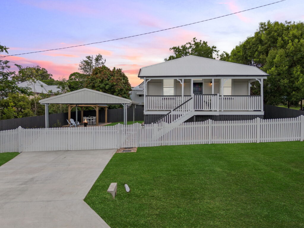 5 W M Hughes Street, North Ipswich, QLD 4305