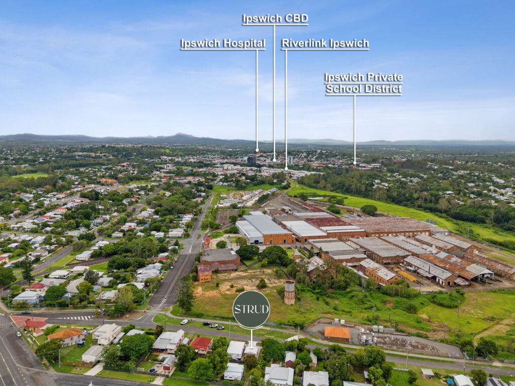 5 W M Hughes Street, North Ipswich, QLD 4305