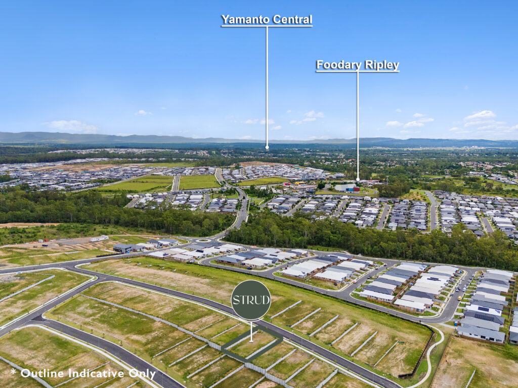 Lot 943 New Found Way, Ripley, QLD 4306