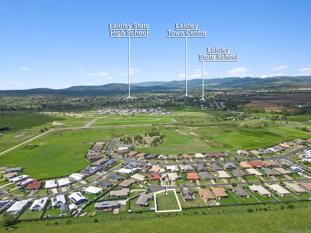 33 Blaxland Court, Laidley North, QLD 4341