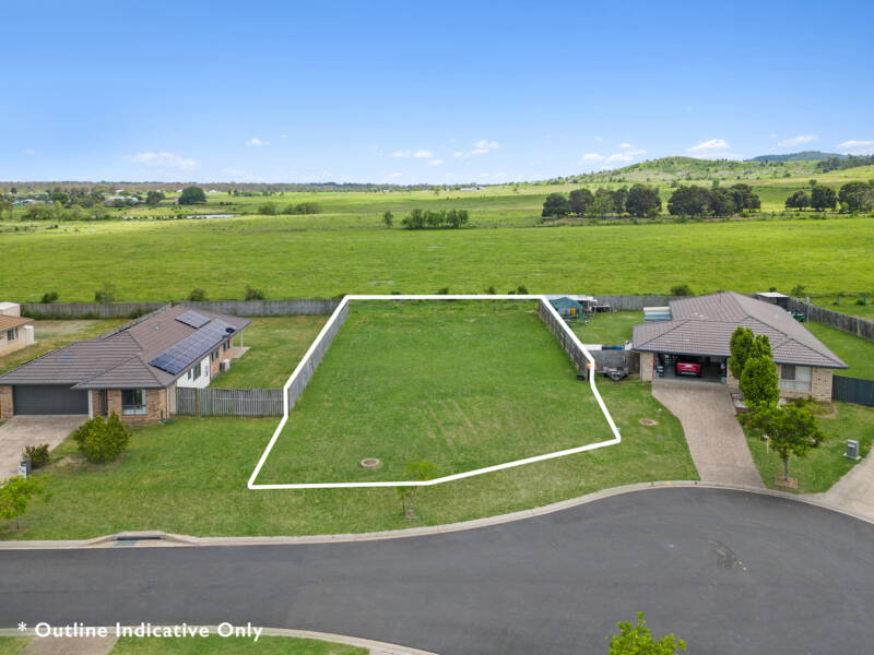 33 Blaxland Court, Laidley North, QLD 4341 AUS