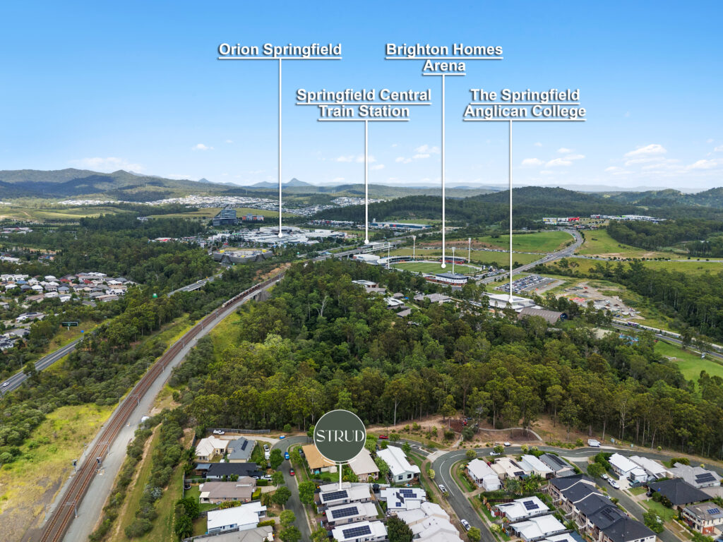 21 Turquoise Crescent, Springfield, QLD 4300