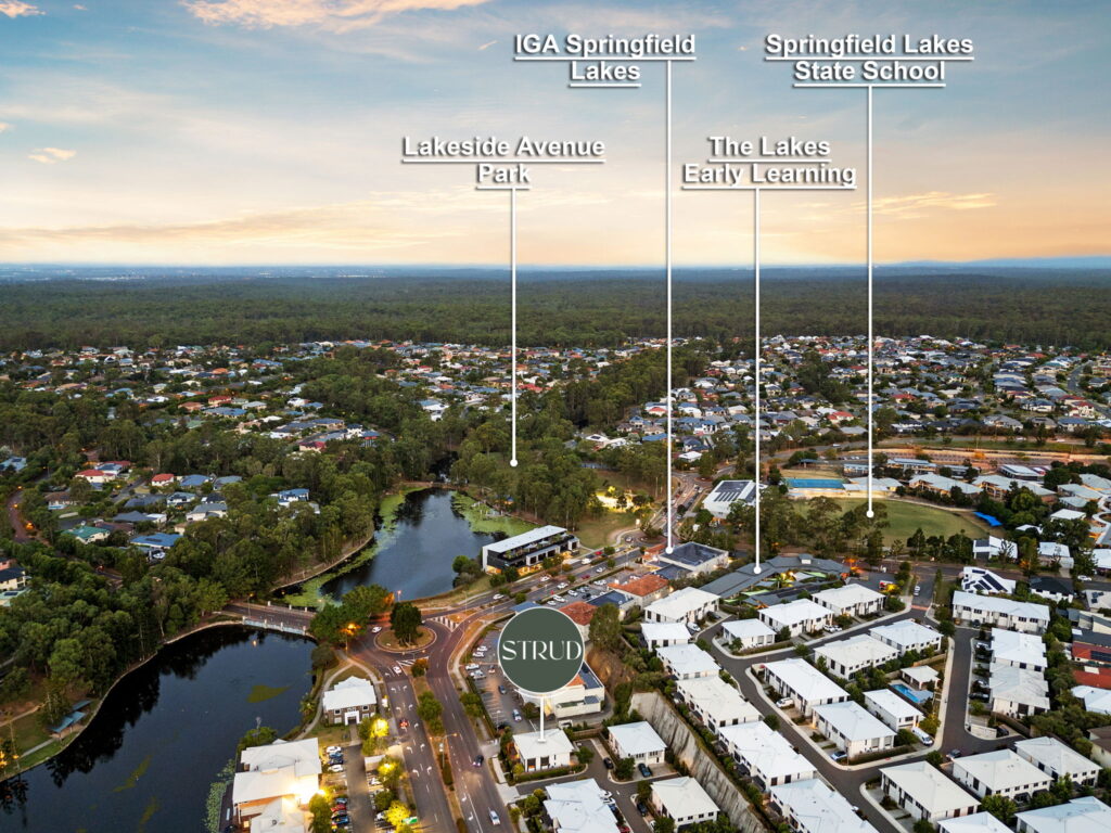 18/17 Springfield Lakes Boulevard, Springfield Lakes, QLD 4300