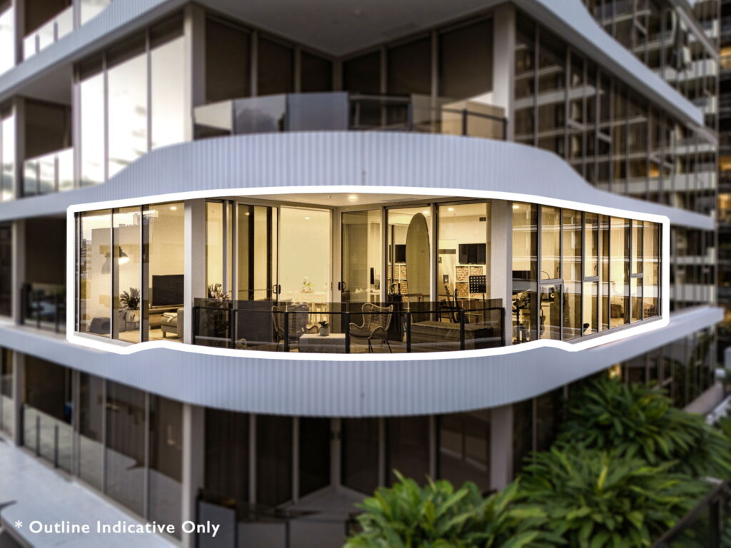 2504/21 Longland Street, Newstead, QLD 4006