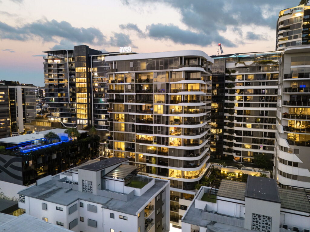 2504/21 Longland Street, Newstead, QLD 4006