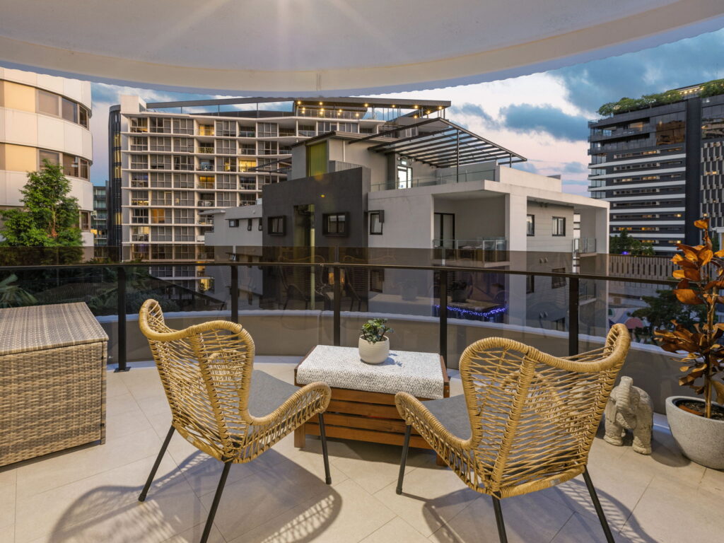 2504/21 Longland Street, Newstead, QLD 4006